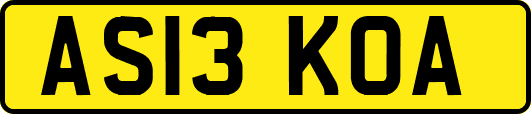 AS13KOA