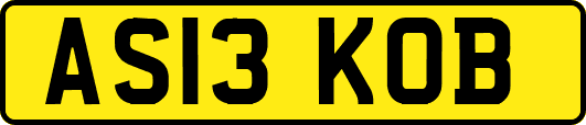 AS13KOB