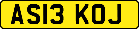 AS13KOJ