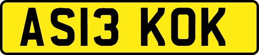 AS13KOK