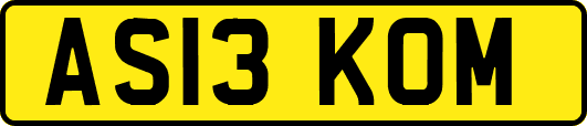 AS13KOM