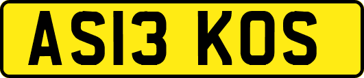 AS13KOS