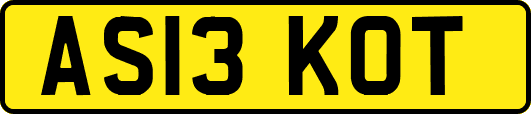 AS13KOT