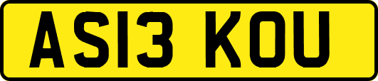 AS13KOU