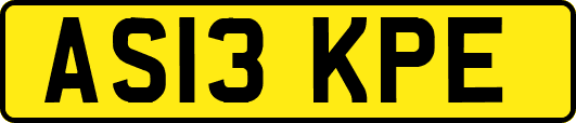 AS13KPE