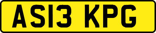 AS13KPG