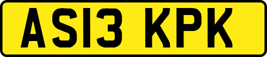 AS13KPK