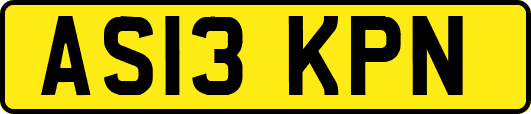 AS13KPN
