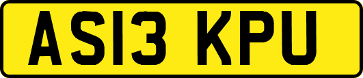 AS13KPU