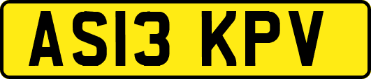 AS13KPV