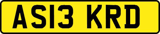 AS13KRD