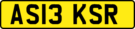 AS13KSR