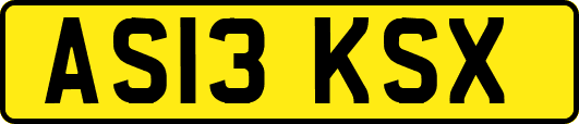 AS13KSX