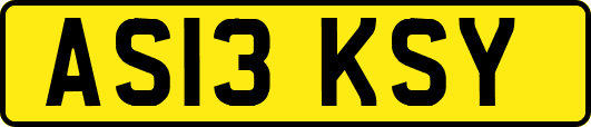 AS13KSY