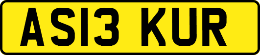 AS13KUR