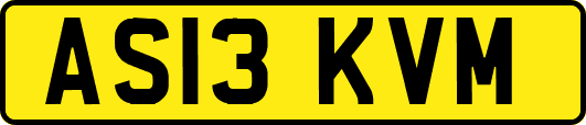 AS13KVM