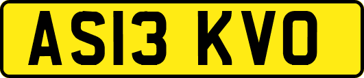 AS13KVO