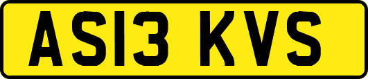 AS13KVS