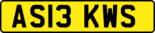 AS13KWS