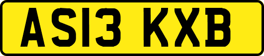 AS13KXB