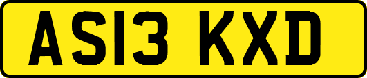 AS13KXD