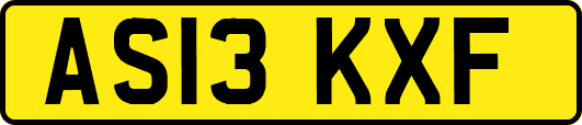 AS13KXF