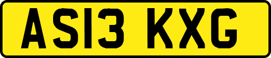 AS13KXG