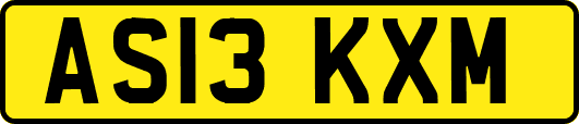AS13KXM