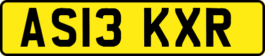 AS13KXR