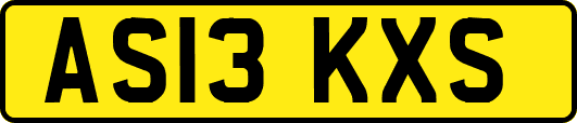 AS13KXS