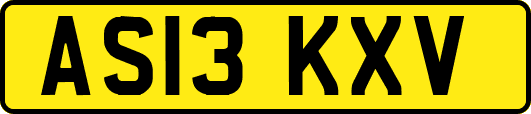 AS13KXV