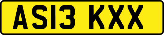 AS13KXX