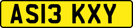 AS13KXY