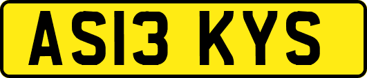 AS13KYS