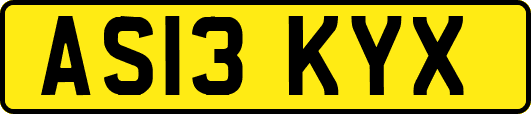 AS13KYX