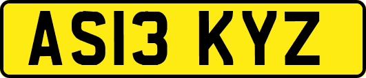 AS13KYZ
