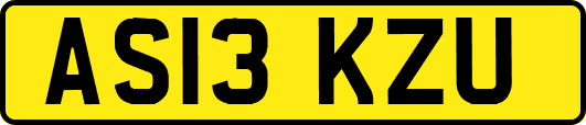 AS13KZU