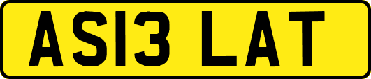 AS13LAT