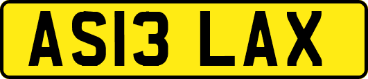 AS13LAX