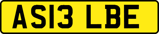 AS13LBE