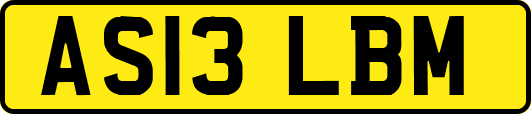AS13LBM