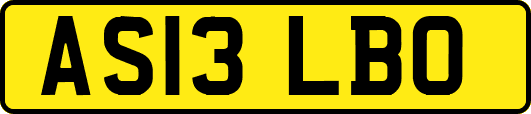 AS13LBO