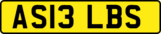 AS13LBS