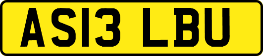 AS13LBU
