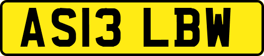 AS13LBW