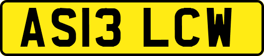 AS13LCW
