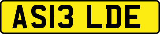 AS13LDE