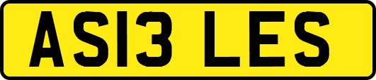 AS13LES