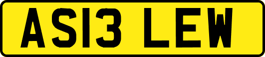 AS13LEW