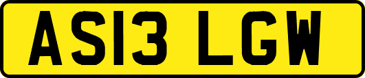 AS13LGW